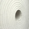 White Medium Industrial Wool Felt