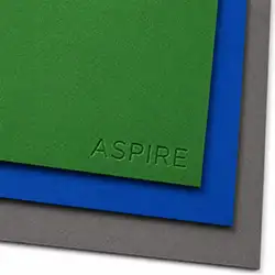 Aspire Coloured Felt